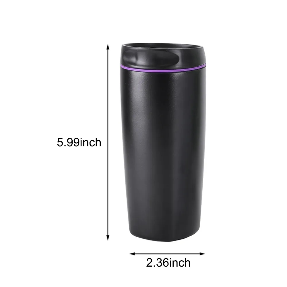 20 oz Insulated Stainless Steel Coffee Tumbler 7