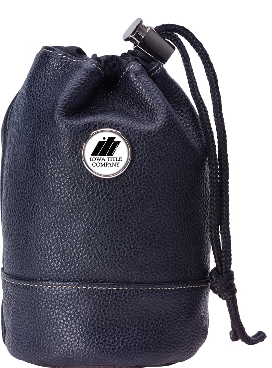 Leather Valuables Pouch 2
