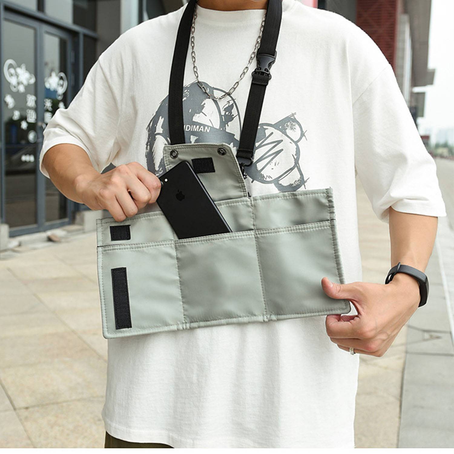 Multifunction Mobile Phone Bag 6