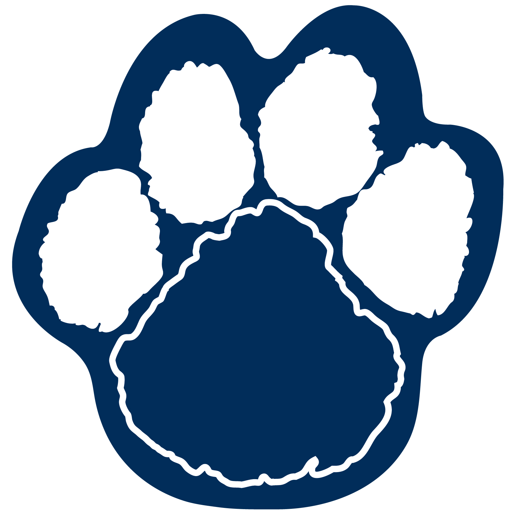 Foam Paw Waver 22
