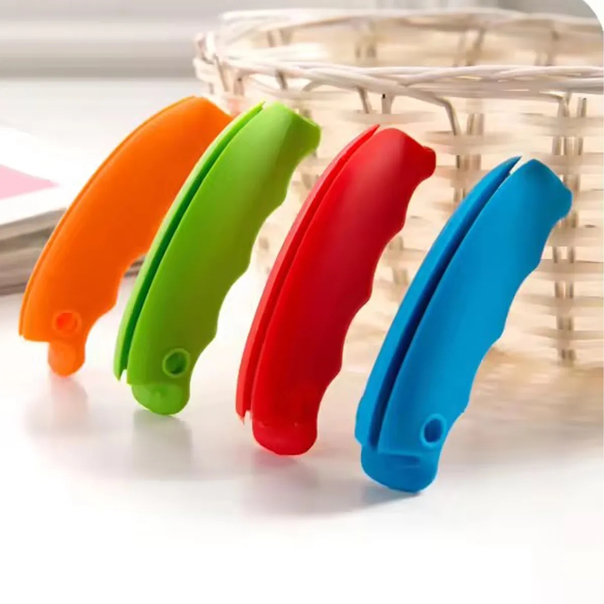 Silicone Handle for Plastic Bag 3