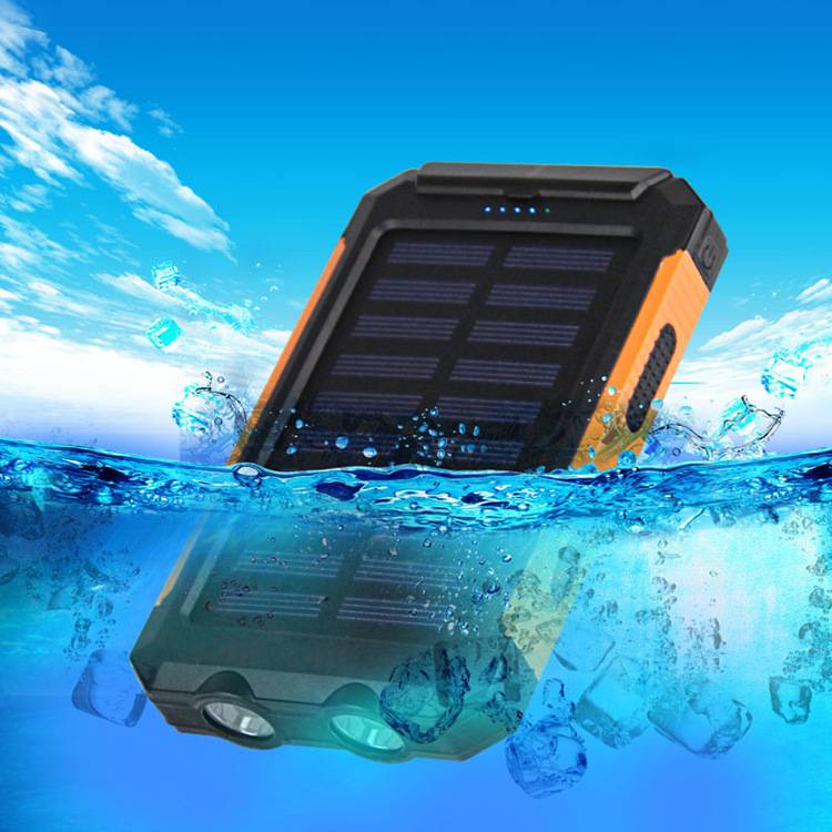 Emergency Powerbank with a Safety LED 4