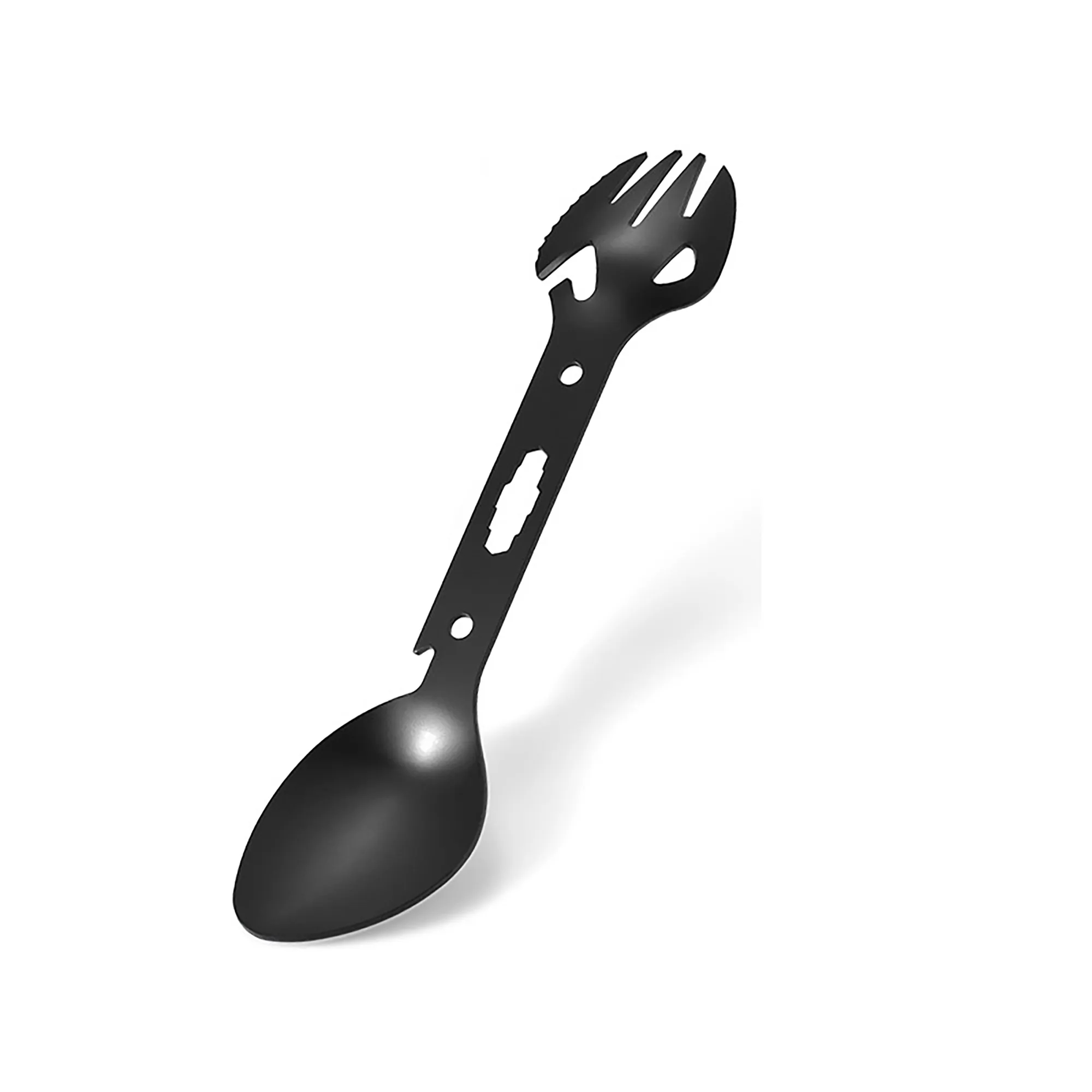 Outdoor Multifunctional Spoon MOQ 100PCS 5