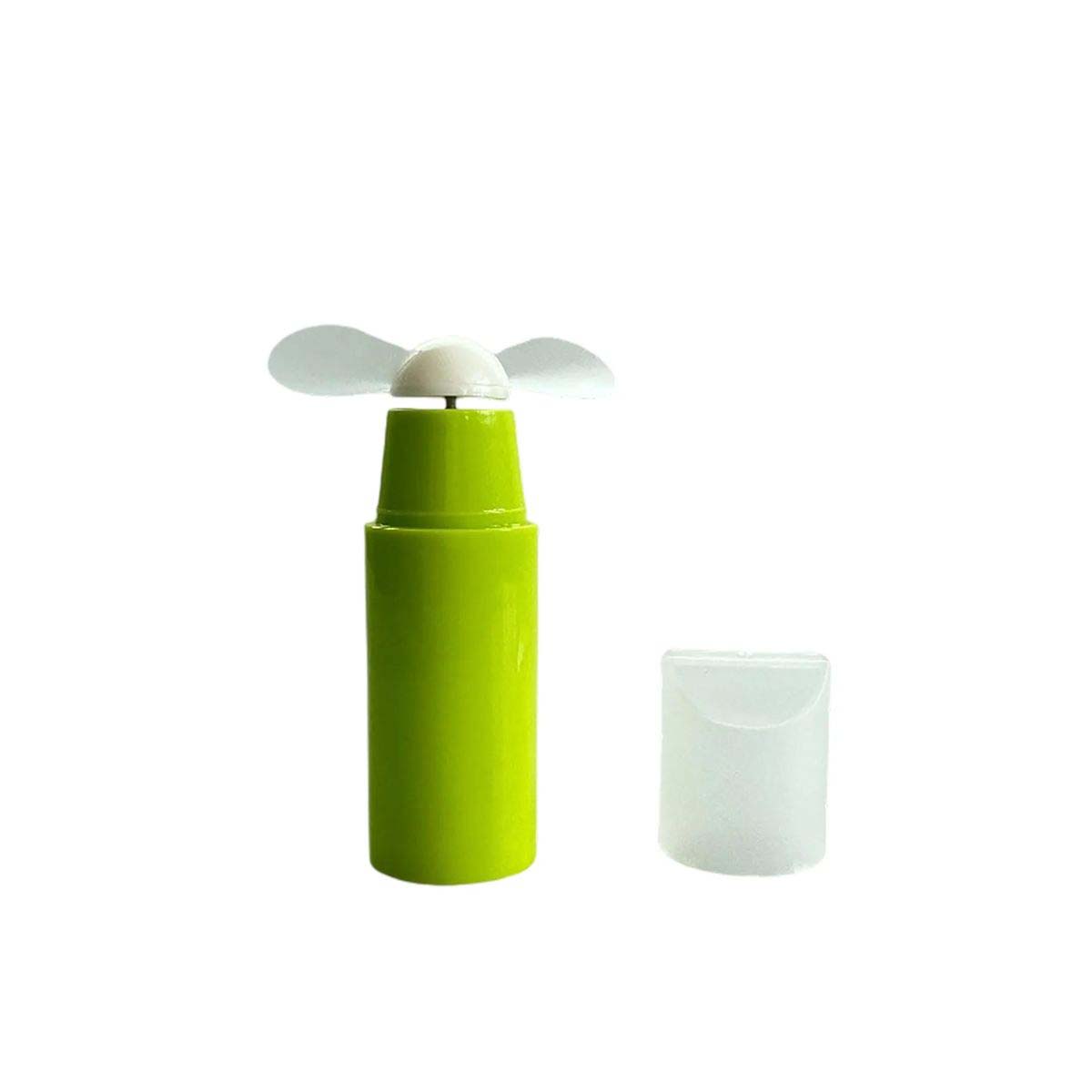 Mini Lipstick Shaped Portable Fan with Quiet Airflow 6