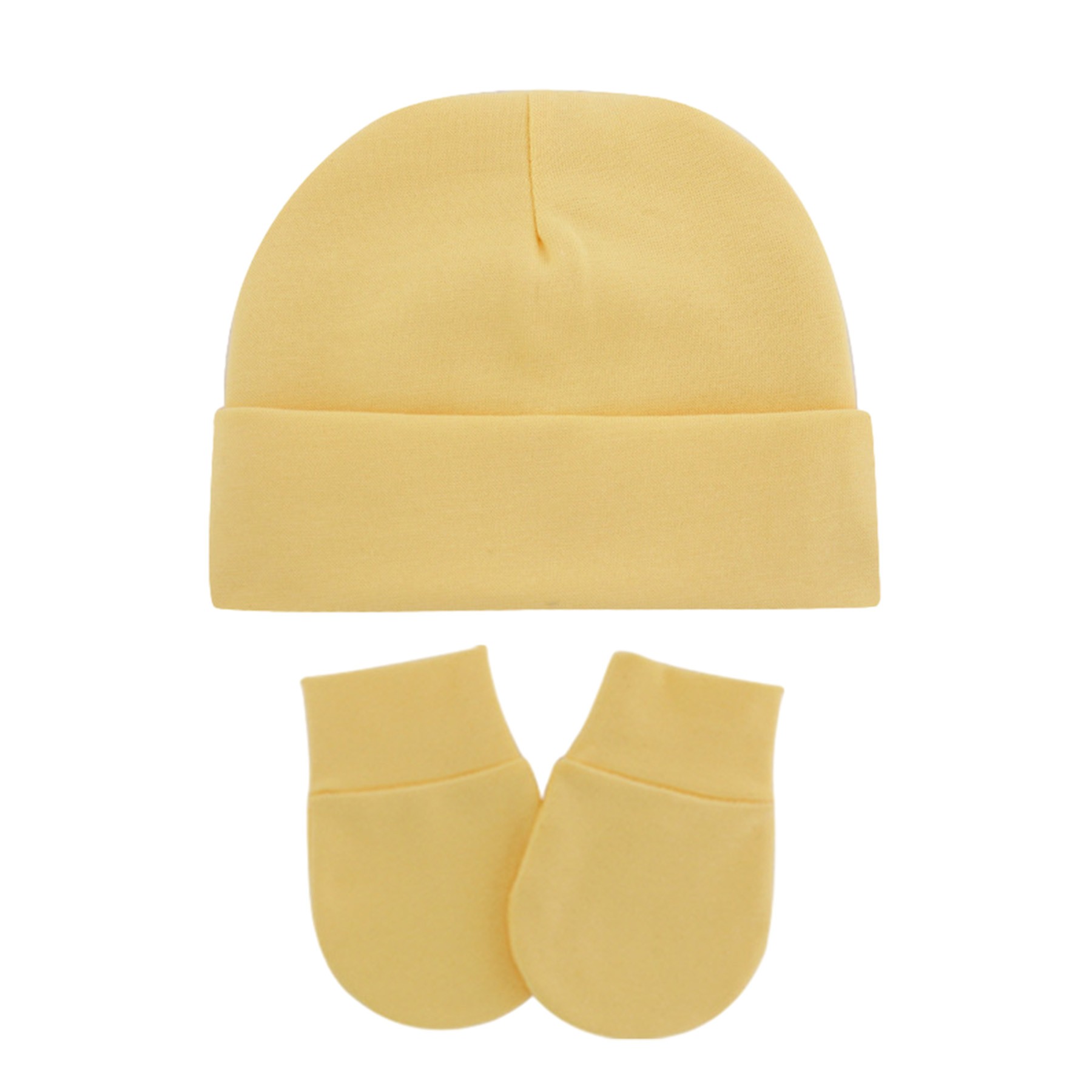 Children'S Cap Hat And Gloves 3