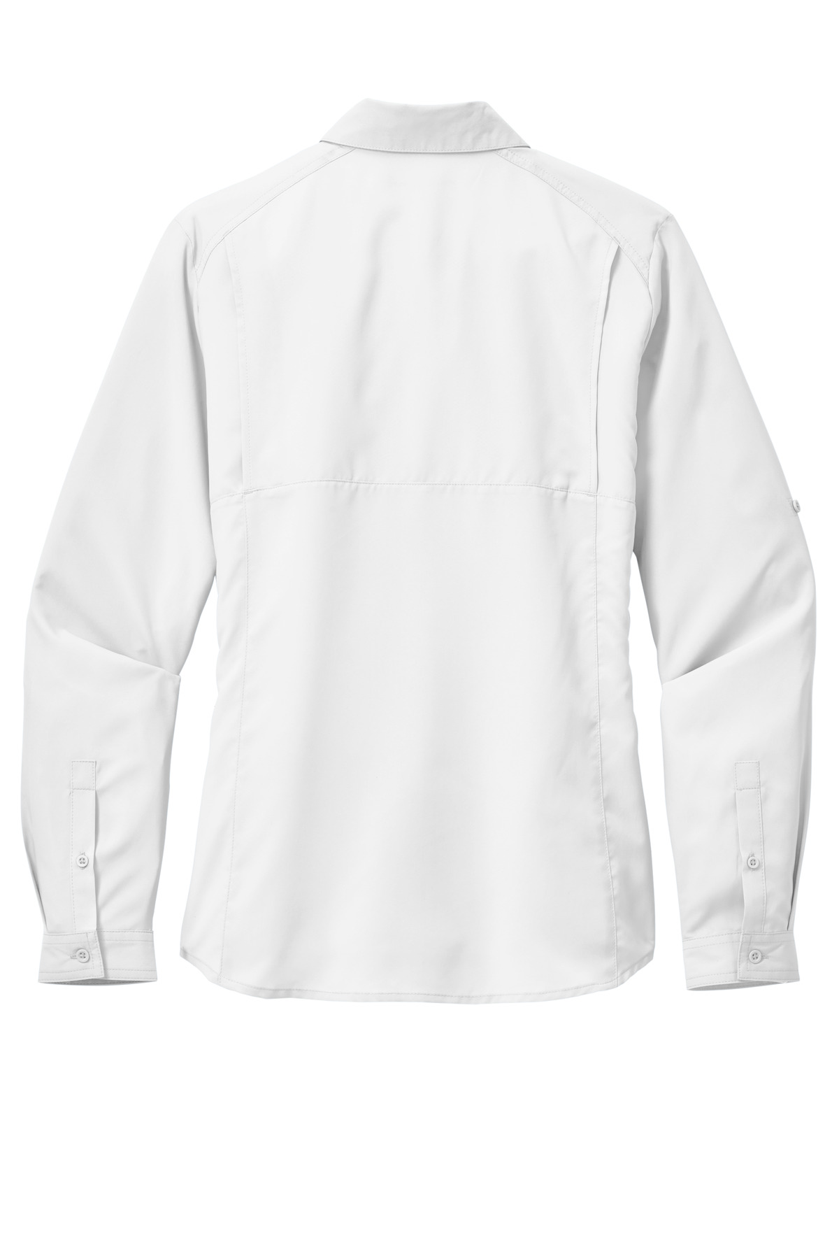 Port Authority Women's Long Sleeve UV Daybreak Shirt LW960 50