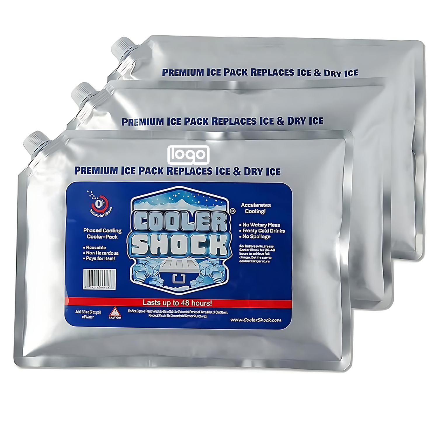 Reusable Long-Lasting Cold Ice Packs 13