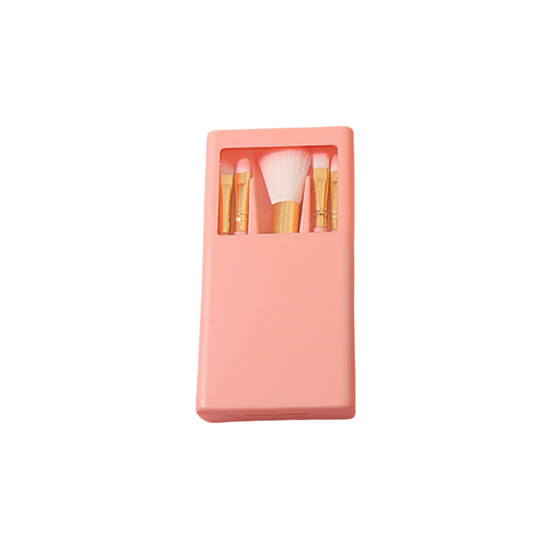 Mini Makeup Brush Set 4