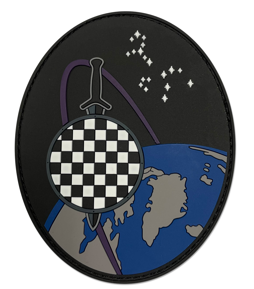 Custom 3D & 2D Velcro Patches & Morale Badges - Orient Made 13