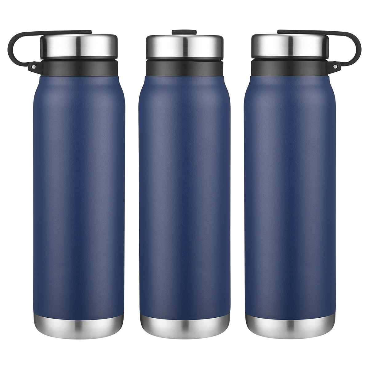 Turin 20 oz Vacuum Insulated Bottle with Twist Cap 15
