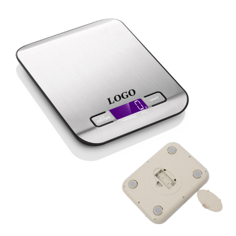 Digital Kitchen Scale 1