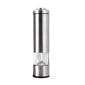 Automatic Stainless Steel Salt And Pepper Grinder 5