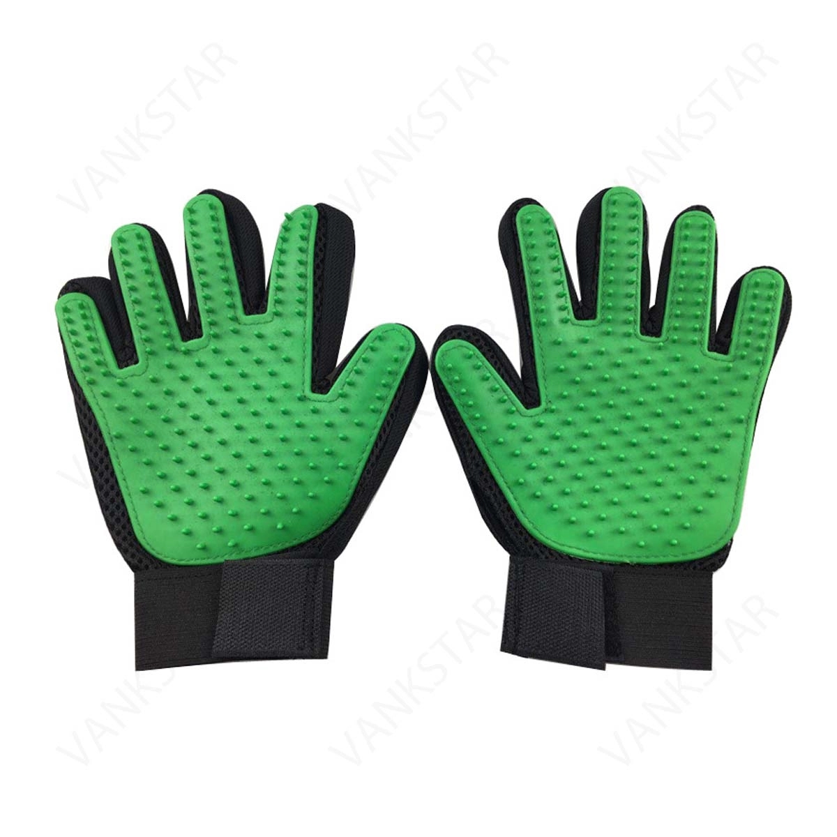 Pet Grooming Glove Brush 2