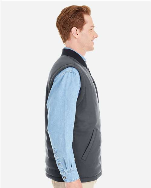 Unisex Dockside Interactive Reversible Freezer Vest - M776 8