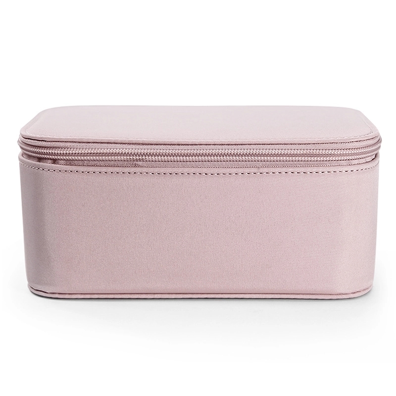 Portable Travel Toiletry Bag & Makeup Cosmetic Organizer Box 2