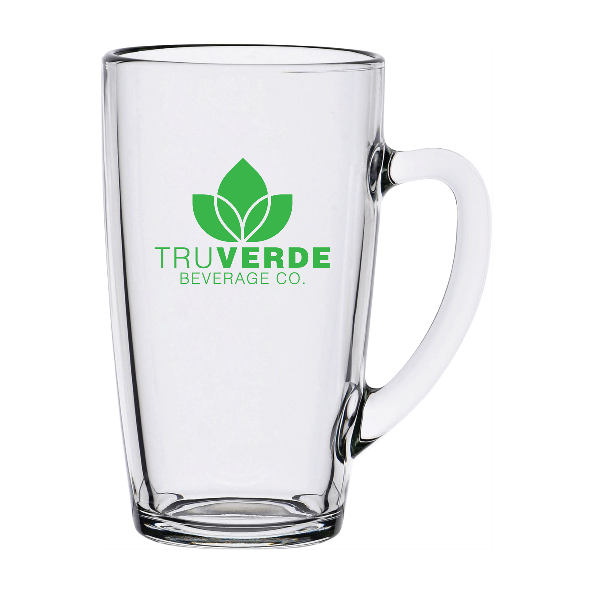 13 5 oz New Morning Glass Mug