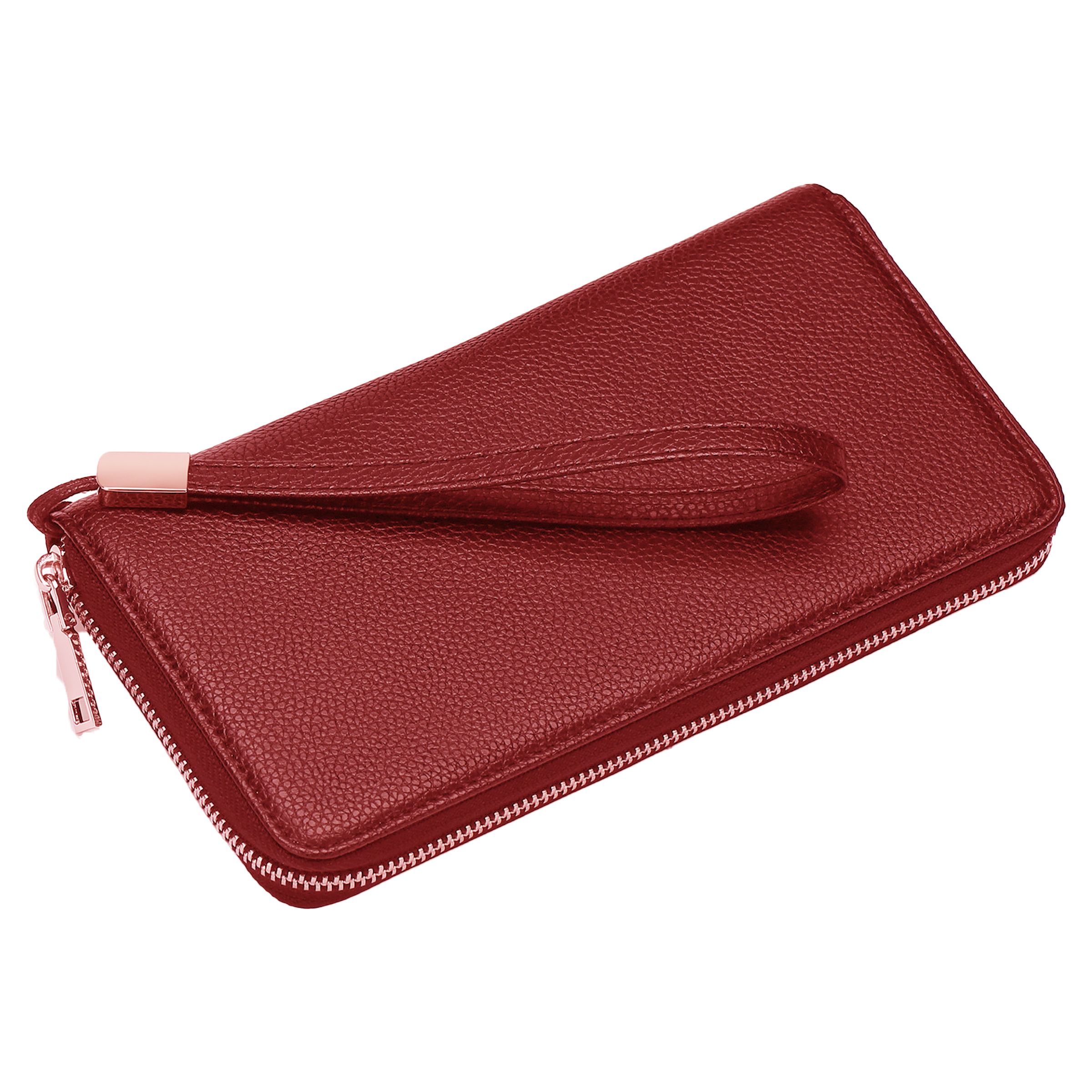 Polyurethane Logo-Ready Women's Wallet 3