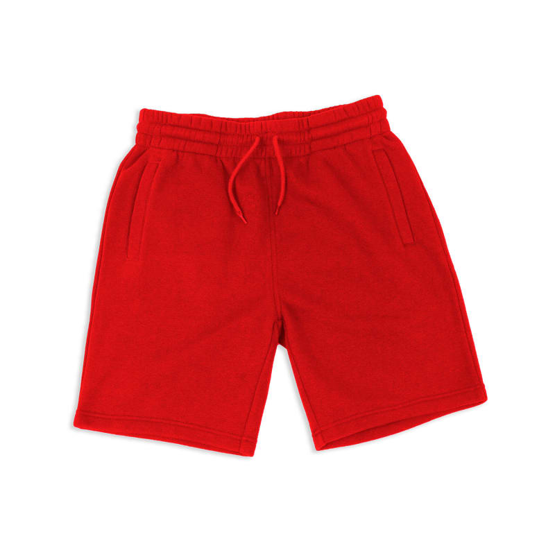 Shaka Wear Men's Fleece Jogger Short 7