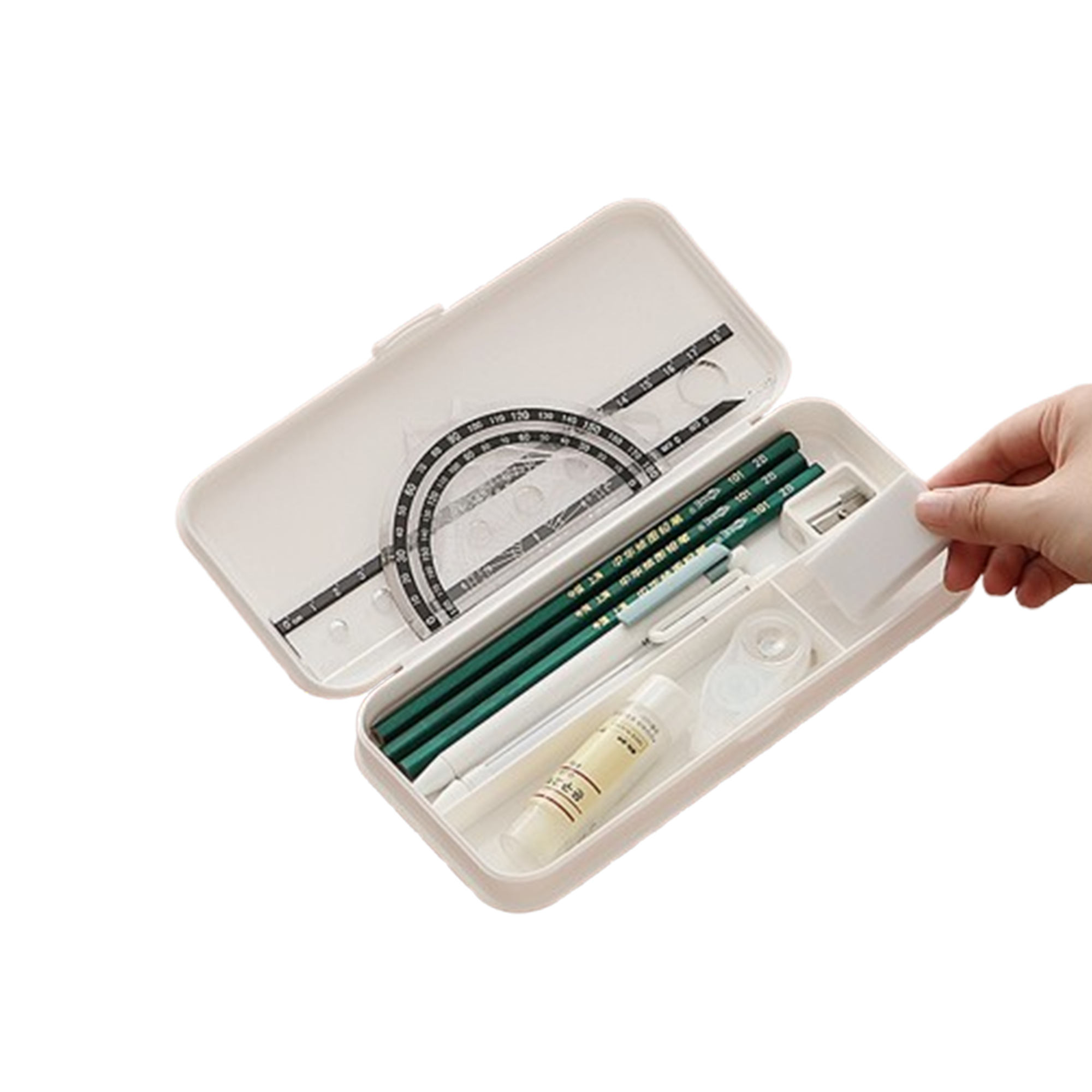Pastel Stationery Organizer 3