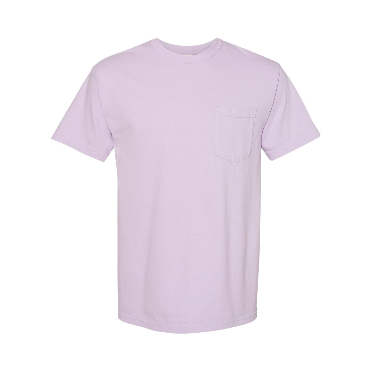 Comfort Colors® Adult Heavyweight Pocket T-Shirt 373