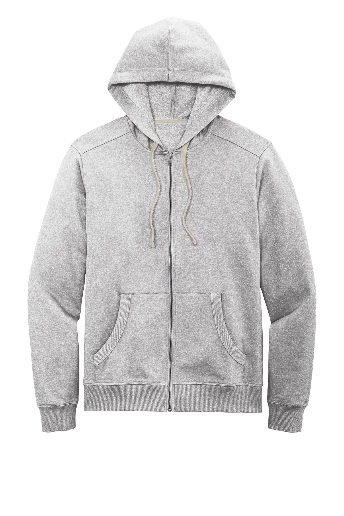 District® Re-Fleece Full-Zip Hoodie 4