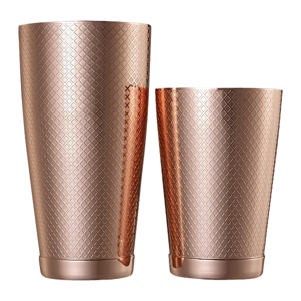 Diamond Lattice Shaker Duo 9