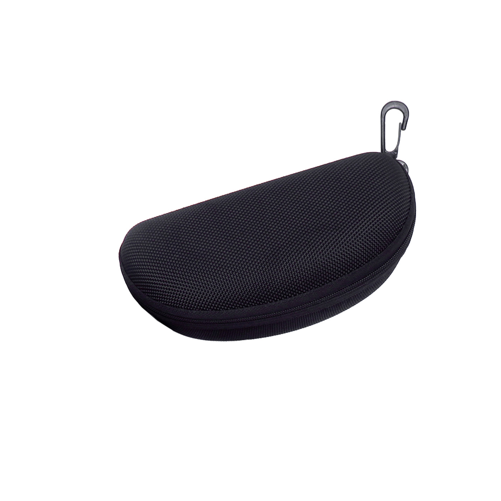 EVA Zipper Sunglass Holder With Clip Protective Shell 13