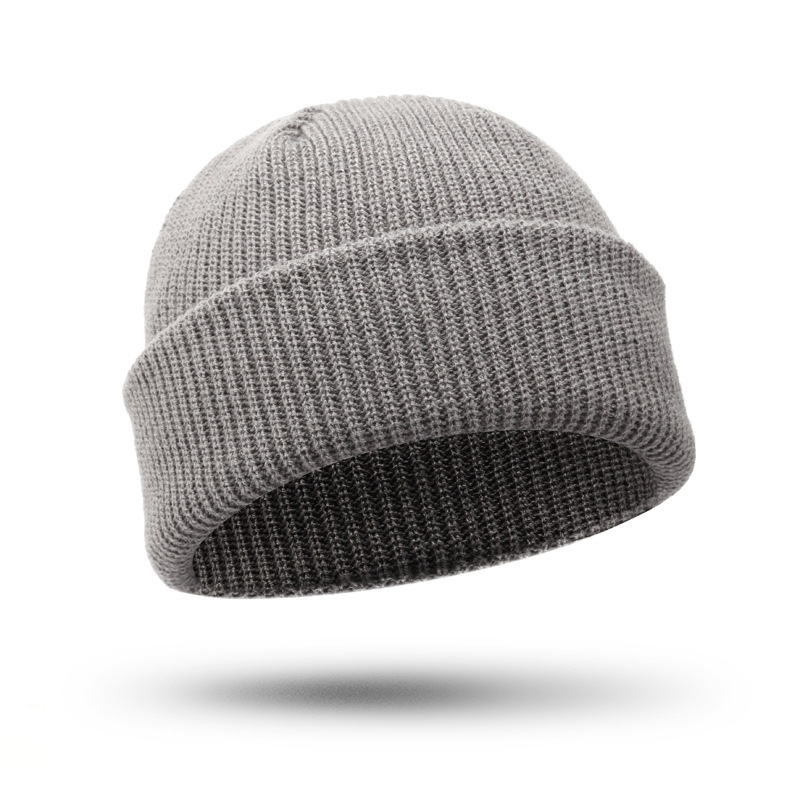 Hip Hop Woolen Hat 5