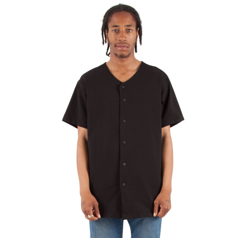 Shaka Wear Adult Baseball Jersey 5