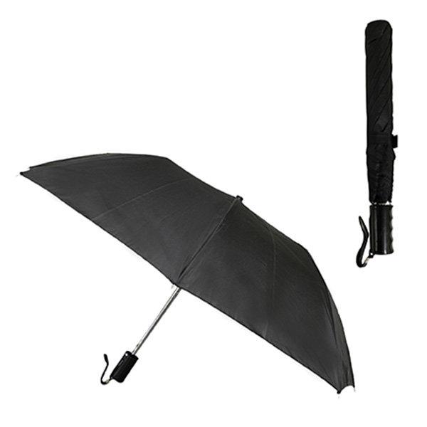 FOLDING UMBRELLA: 42" Arc 8