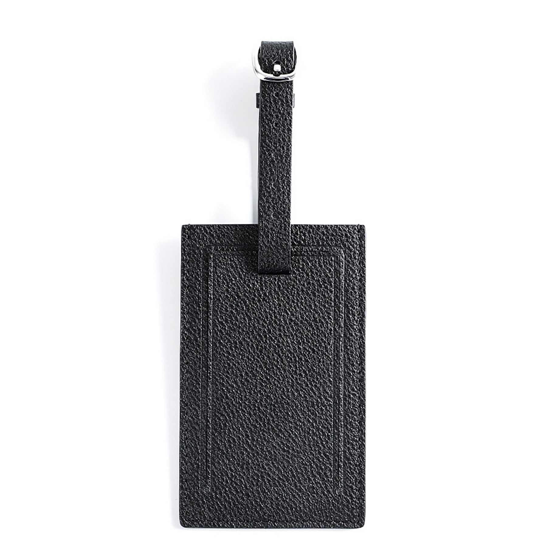 Leather Luggage Tag 5