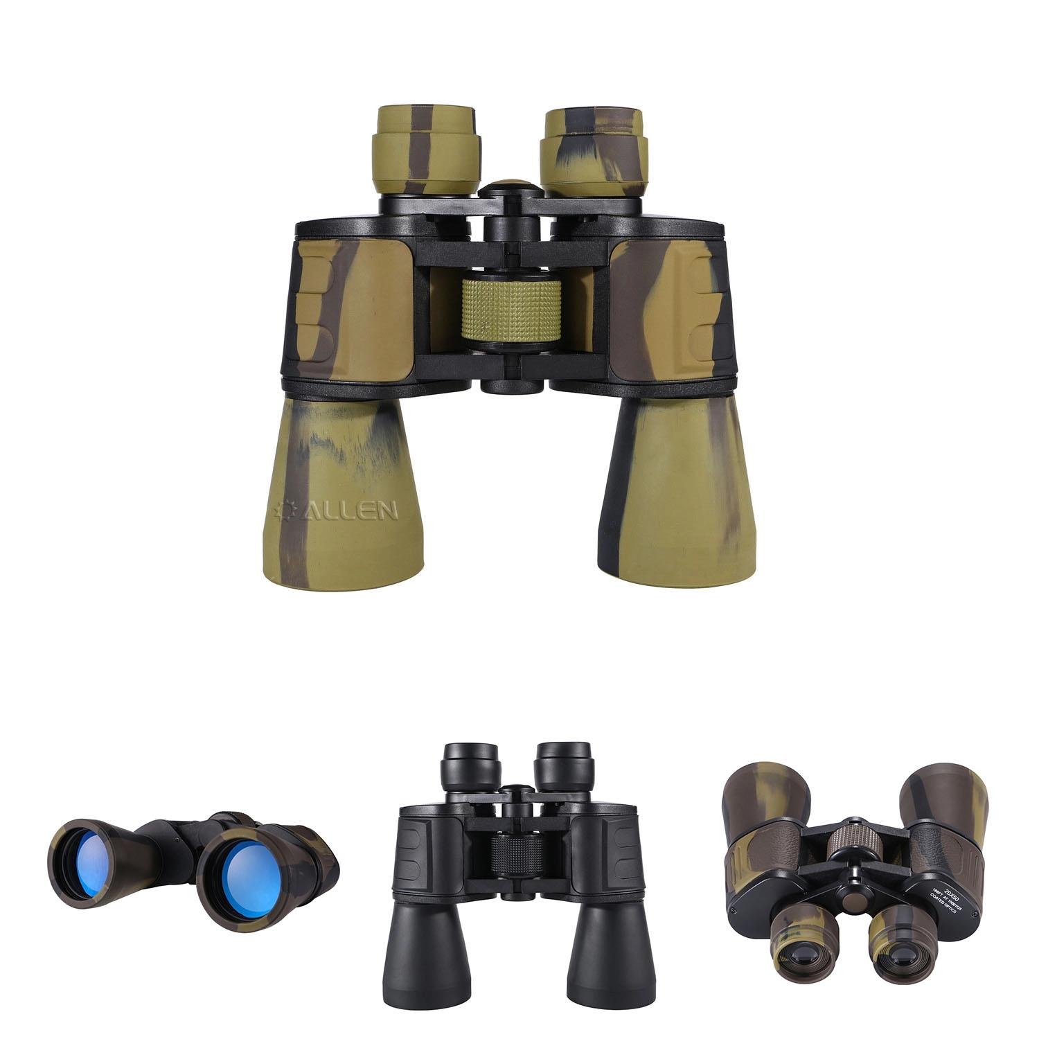 20X50 High Power Military Binoculars For Adults And Kids 2