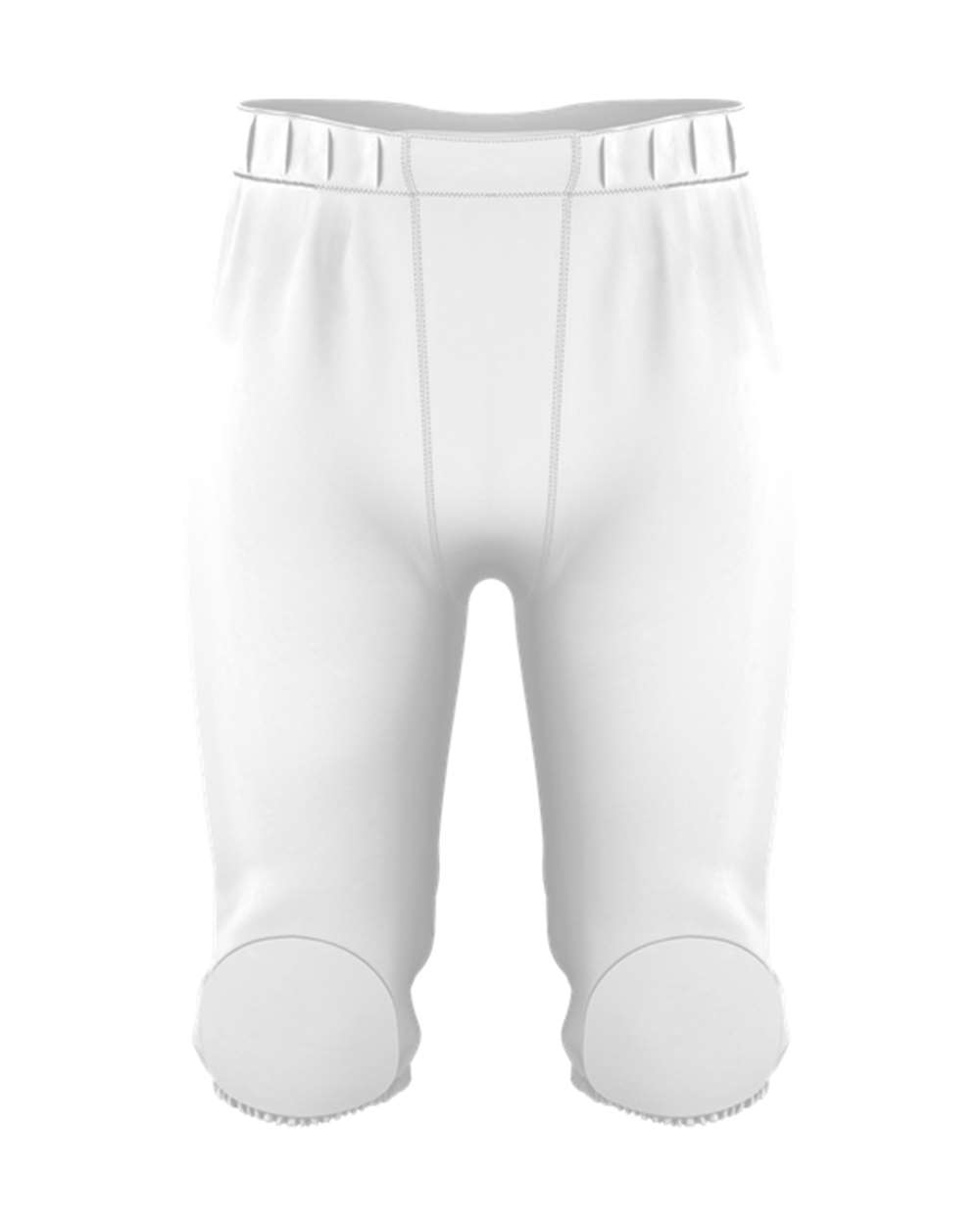 Youth Solo Series Integrated Football Pants - 687PY 18