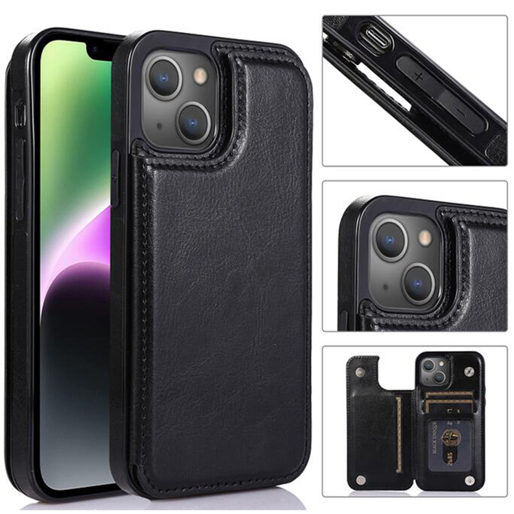 iPhone 14 Book/Wallet Case 6