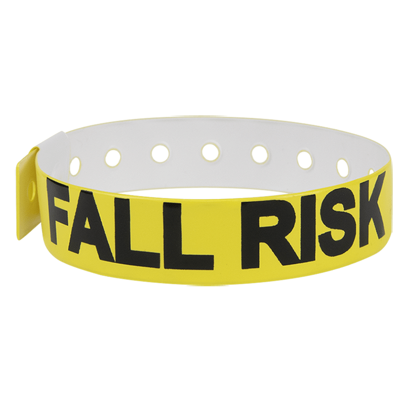 Medical Alert Regular Vinyl Wristbands 3