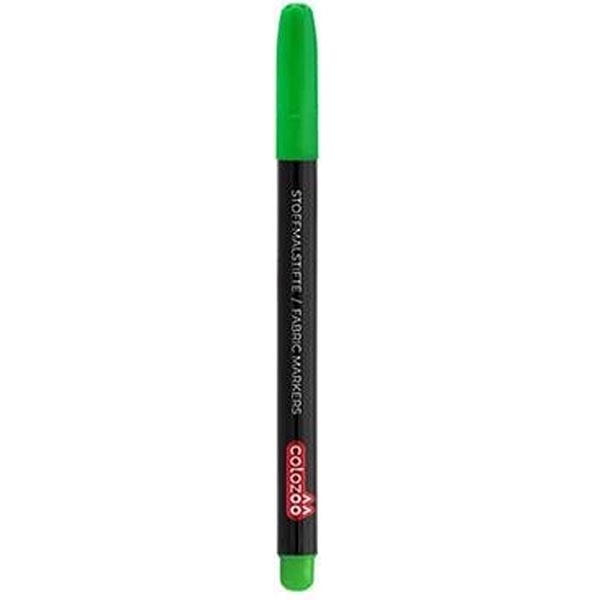 20 pcs No-toxie Enviroment-friendly fabric markers set 5
