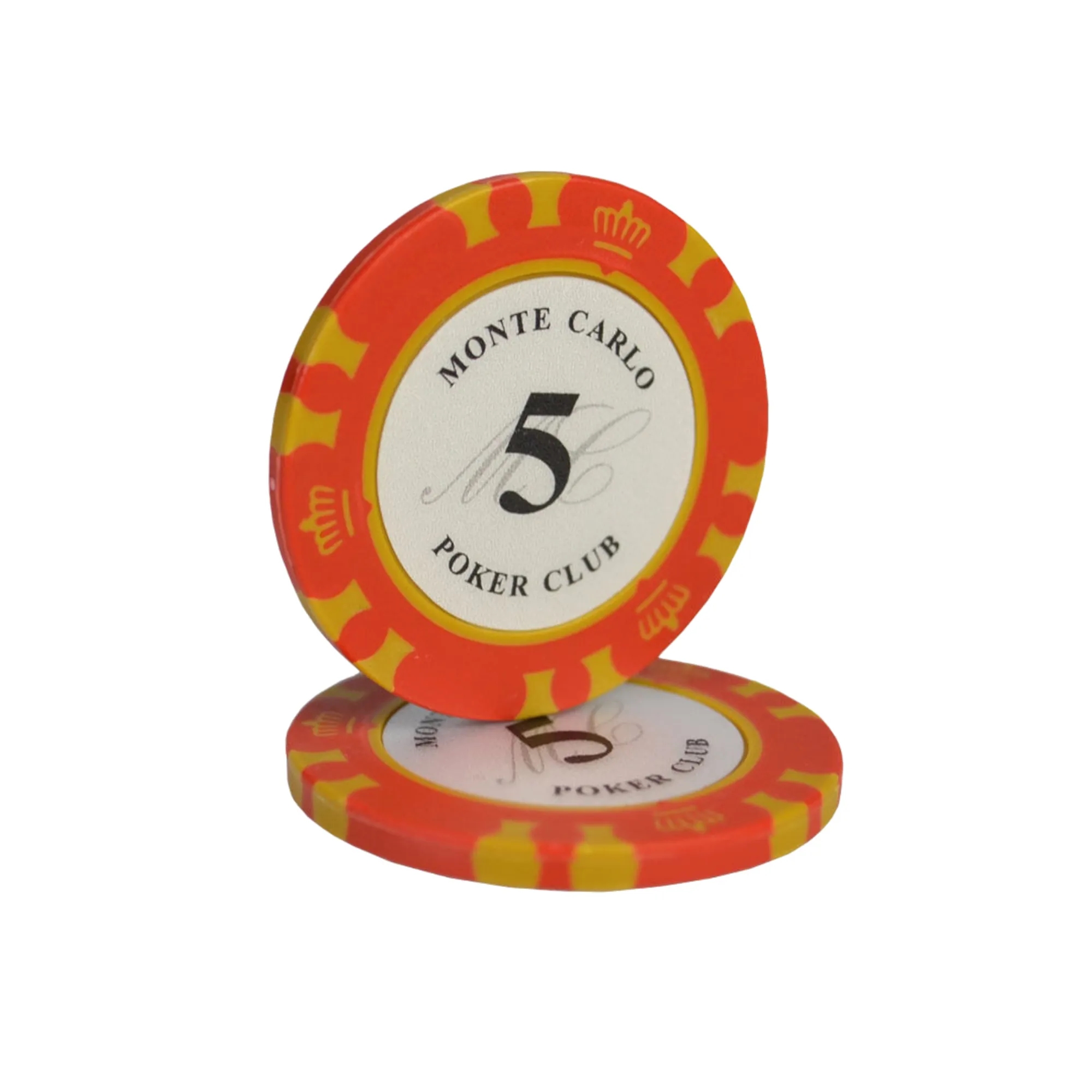 11.5g Professional Clay Poker Chip 2