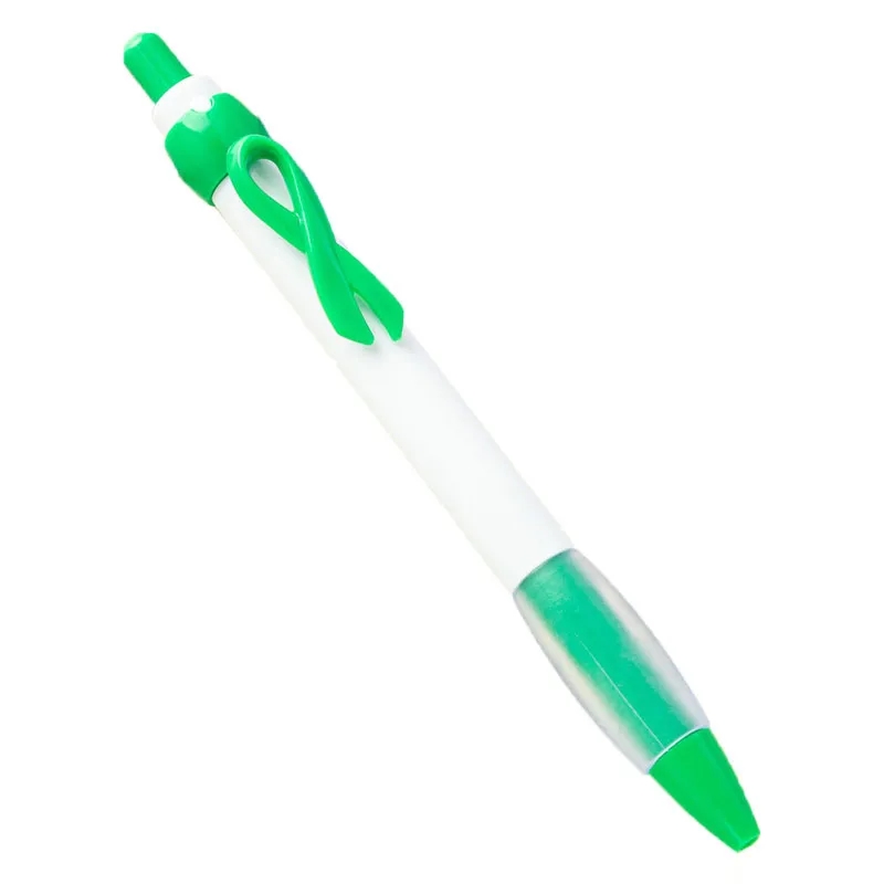 Breast Cancer Awareness Ribbon Pen 4