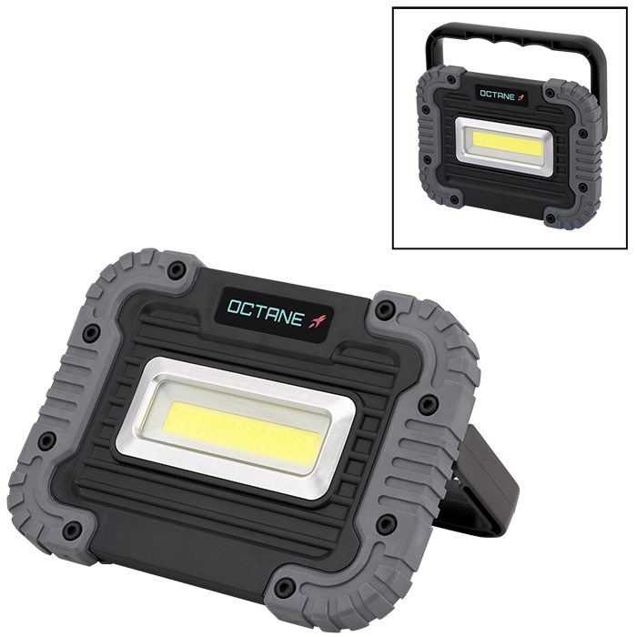 Urban Peak® 10W Rechargeable Pivot Worklight 14