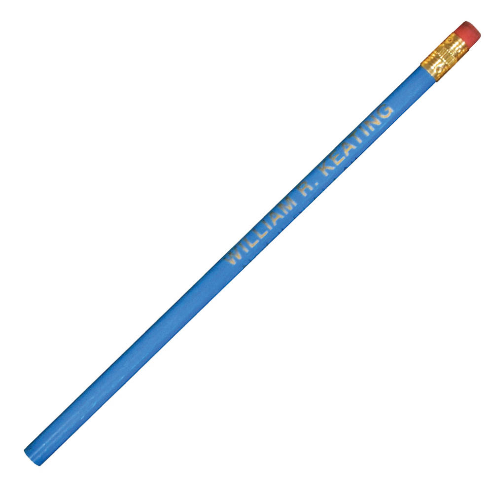 Round Pioneer Pencil 3