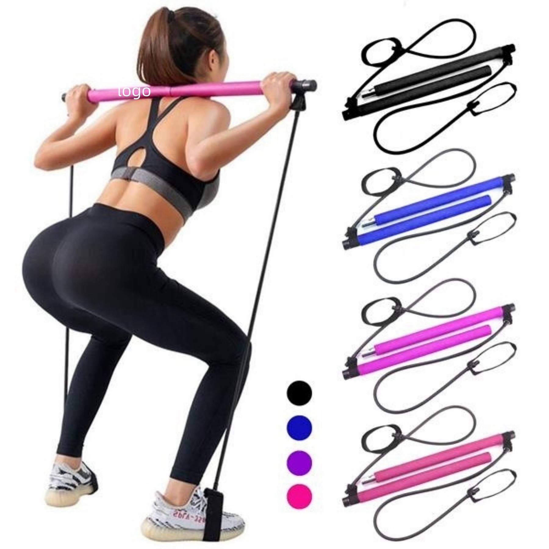 Yoga Rally Fitness Bar