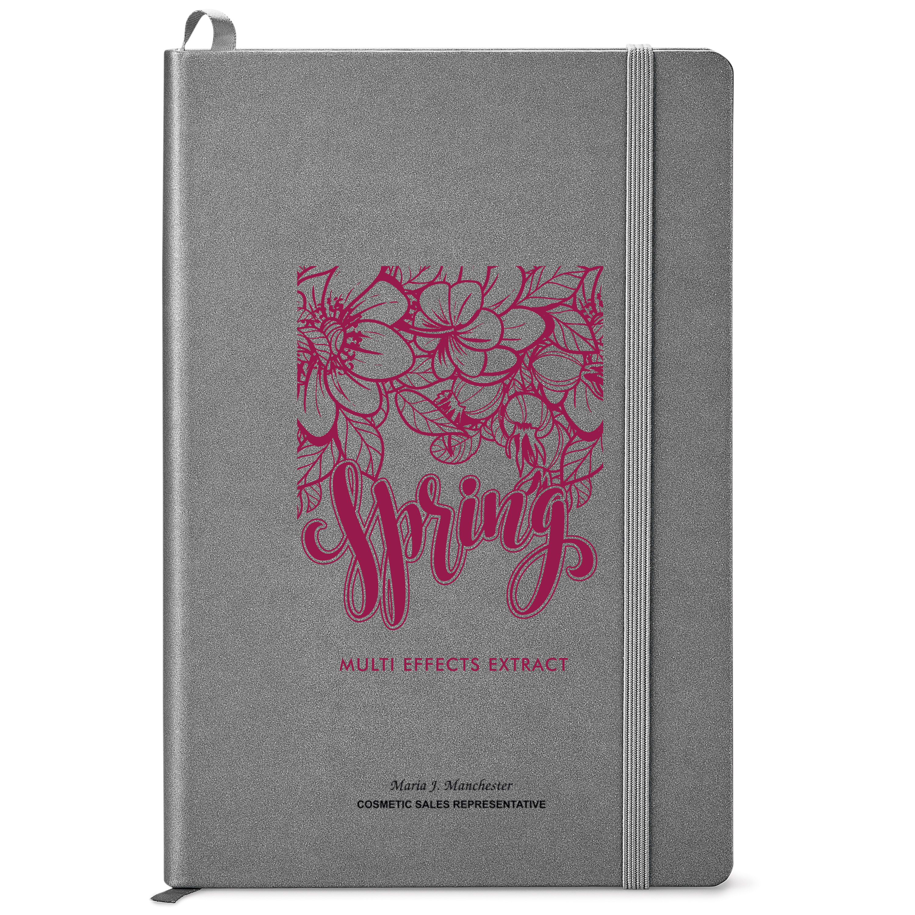 Neoskin® Hard Cover Journal 47