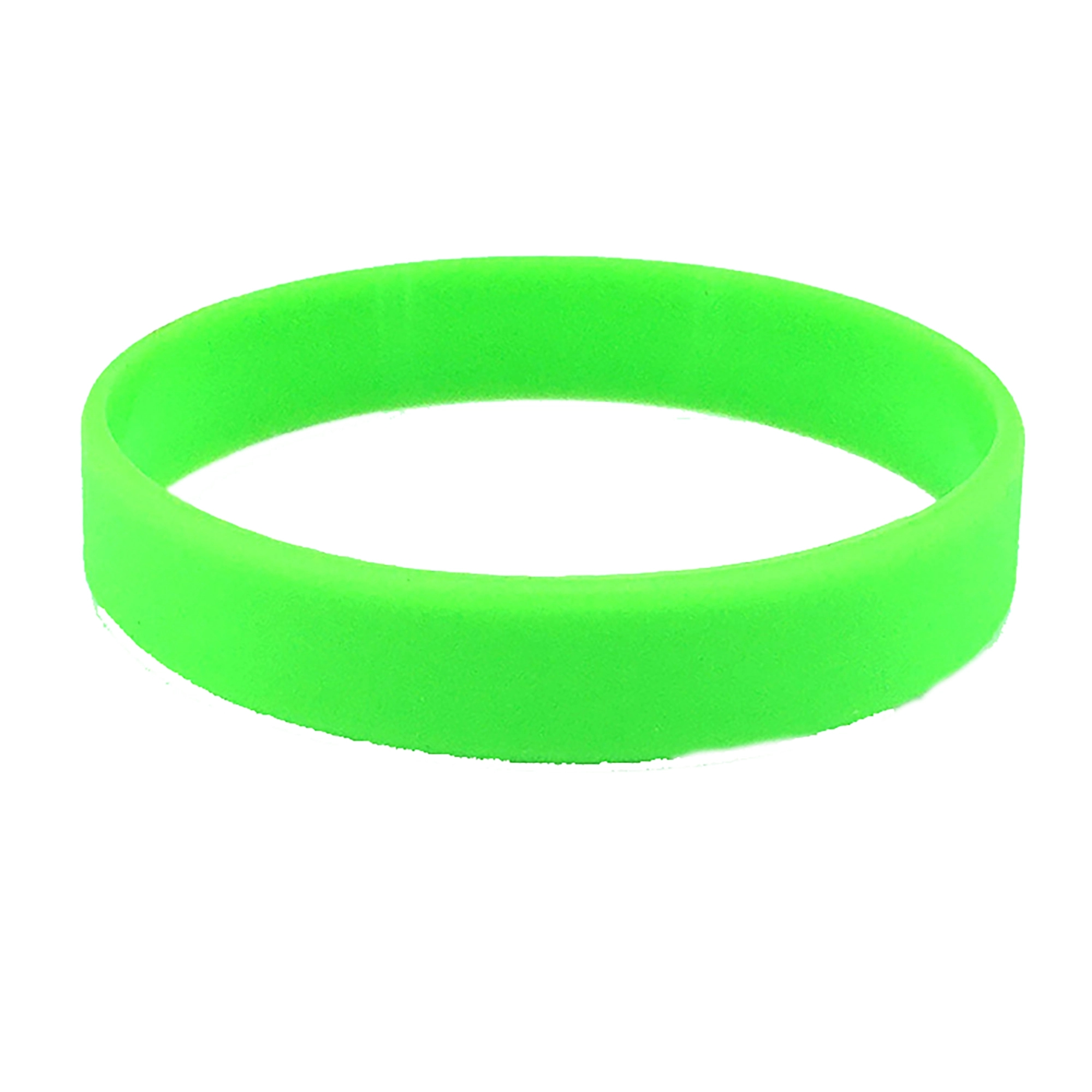 Custom Sports Bracelet MOQ 100PCS 12
