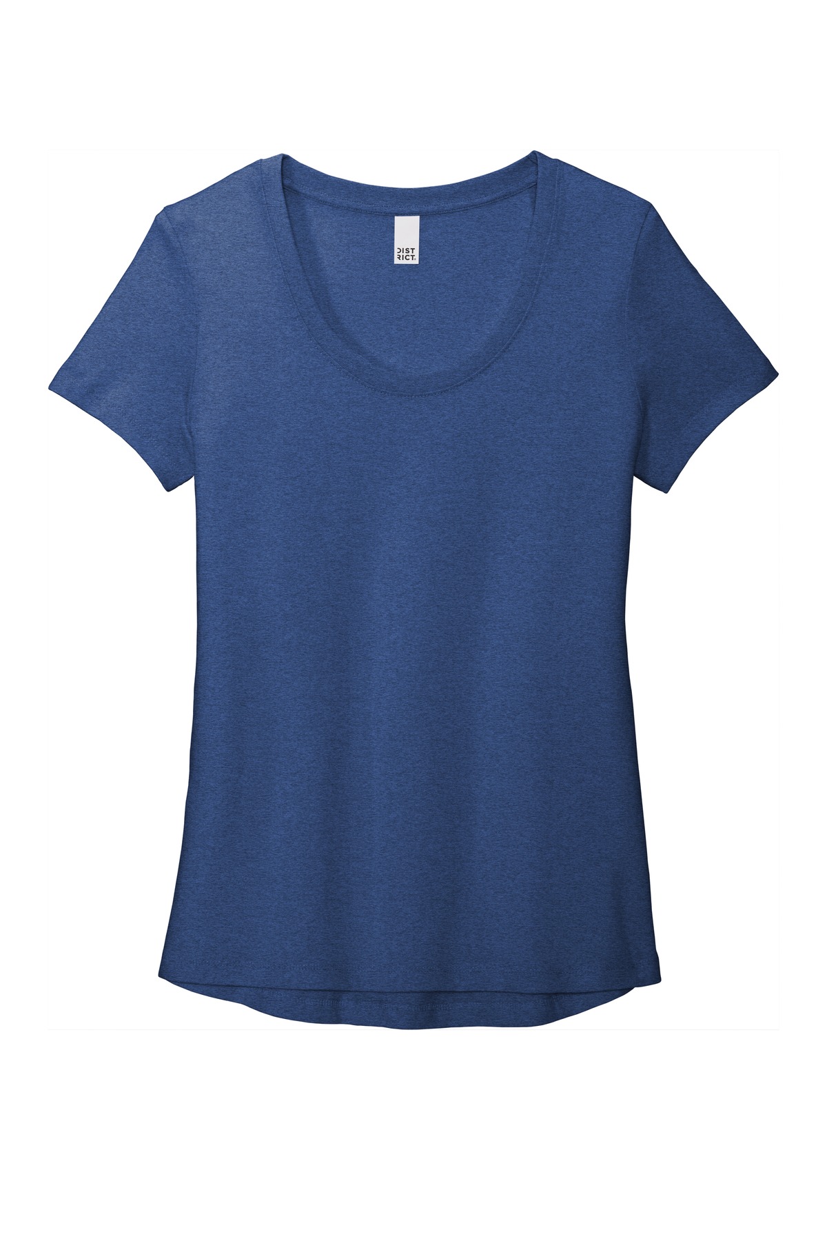 District Women's Flex Scoop Neck Tee DT7501 39