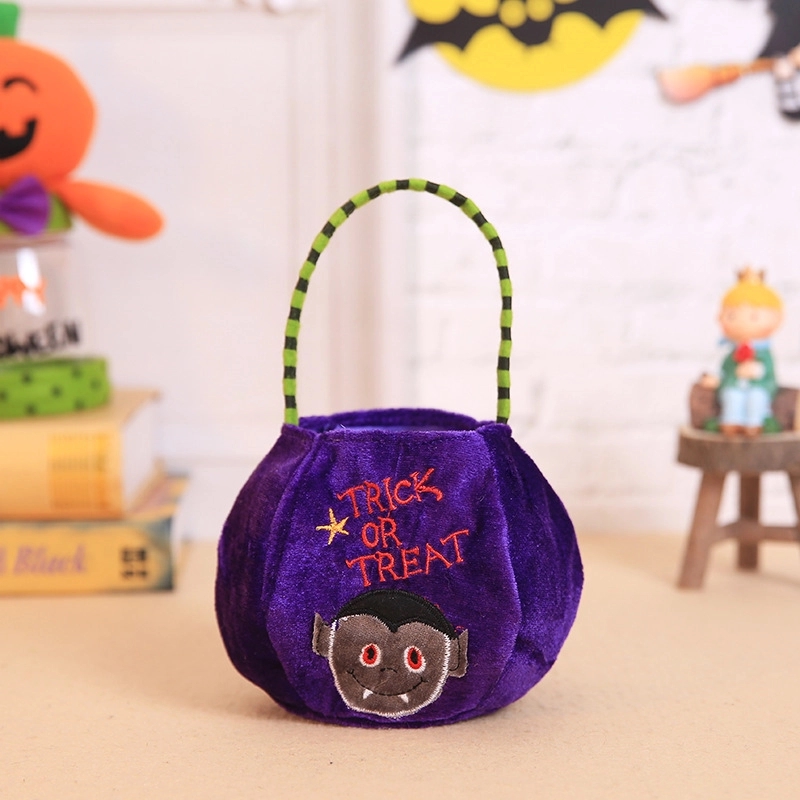 Trick or Treating Party Favor Bags for Halloween 4