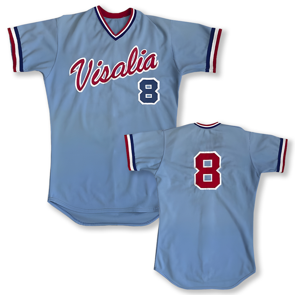 UPHILL™ Homerun Baseball Jersey 2