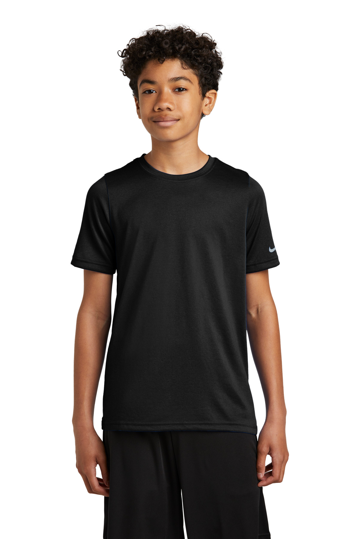 Nike Youth Swoosh Sleeve rLegend Tee NKDX8787 91