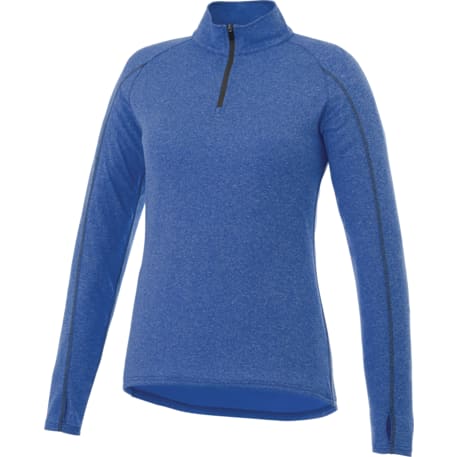 Women's TAZA Knit Quarter Zip 81