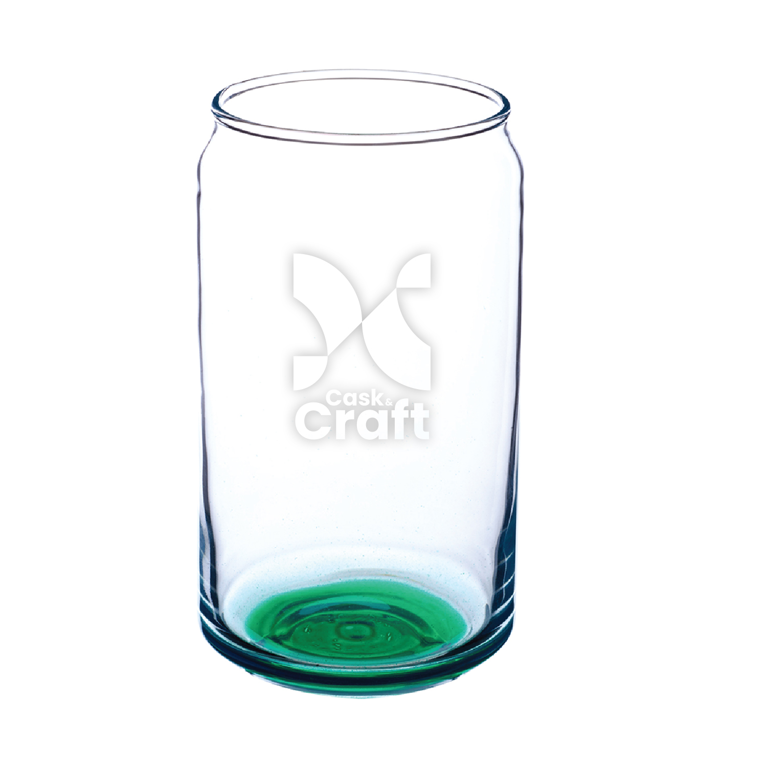16 oz. Pop Can Shaped Glasses (Engraved Imprint) 14