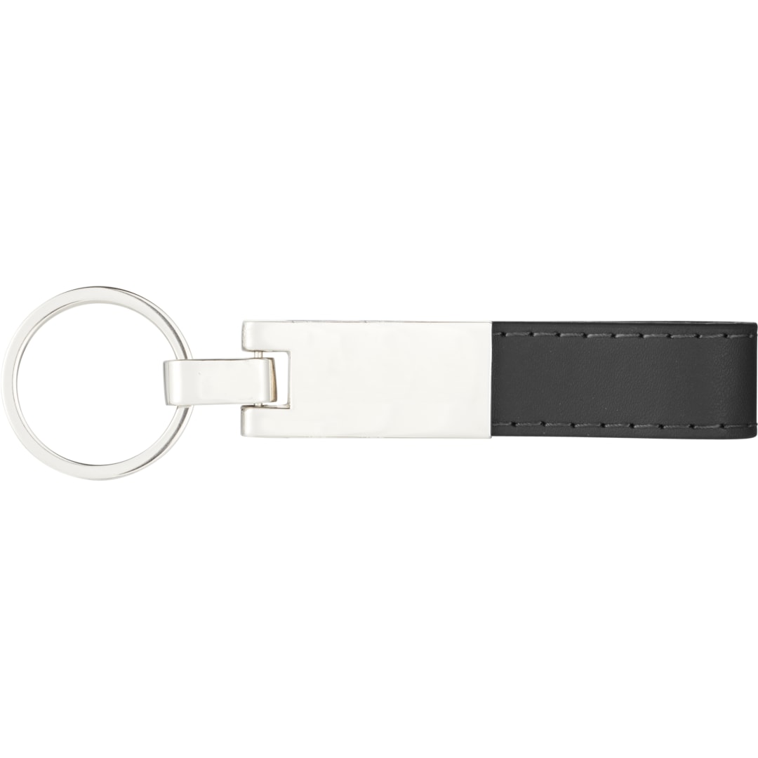 UltraHyde Silver Key Ring 16